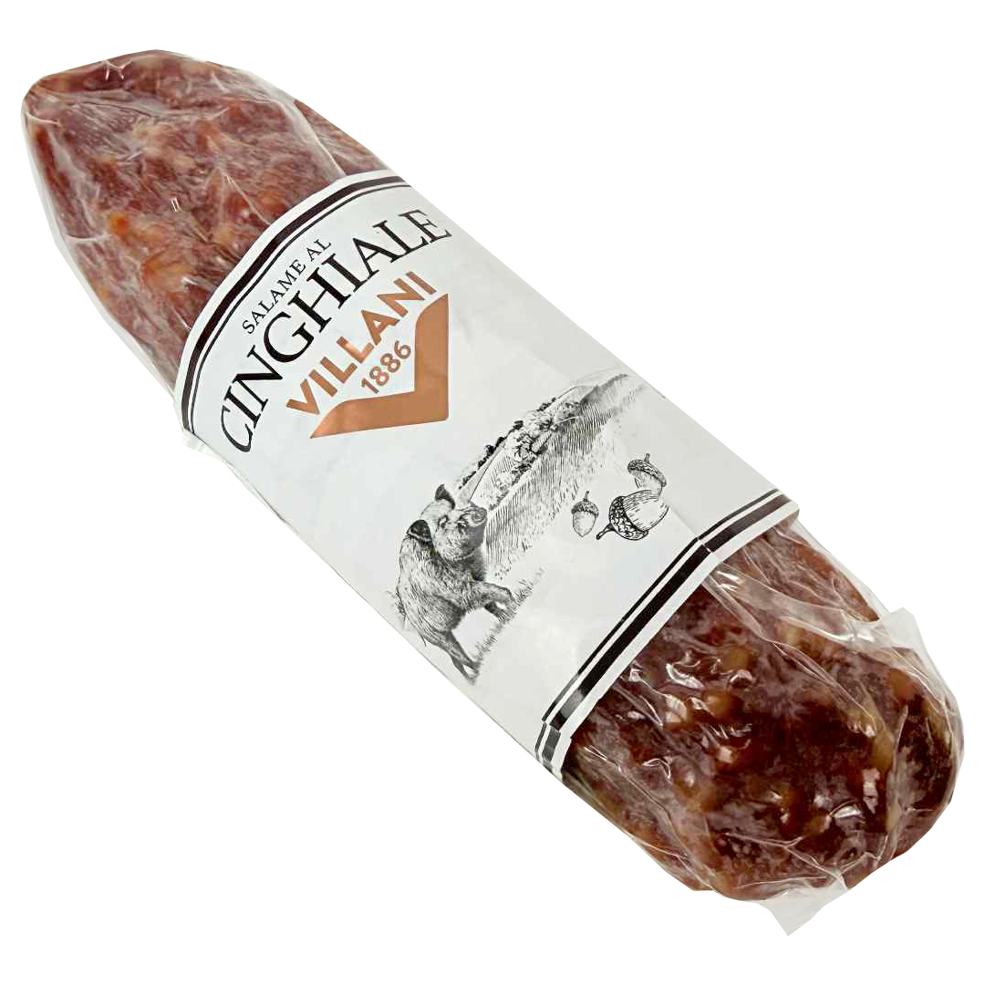Salame al Cinghiale