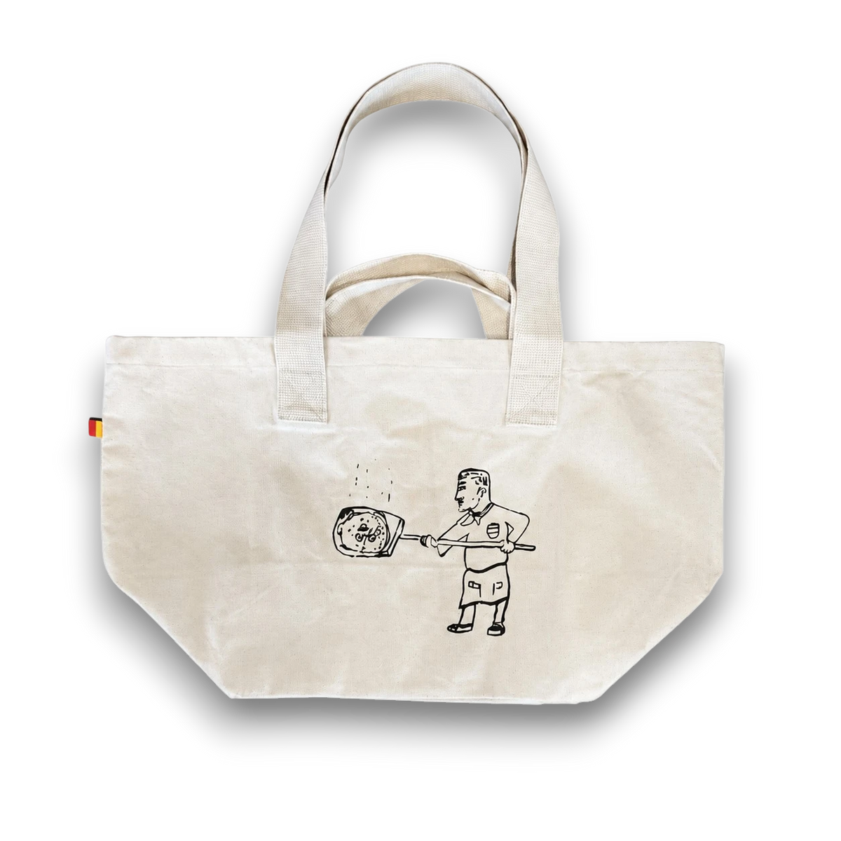 Lilla Napoli Tote Bag