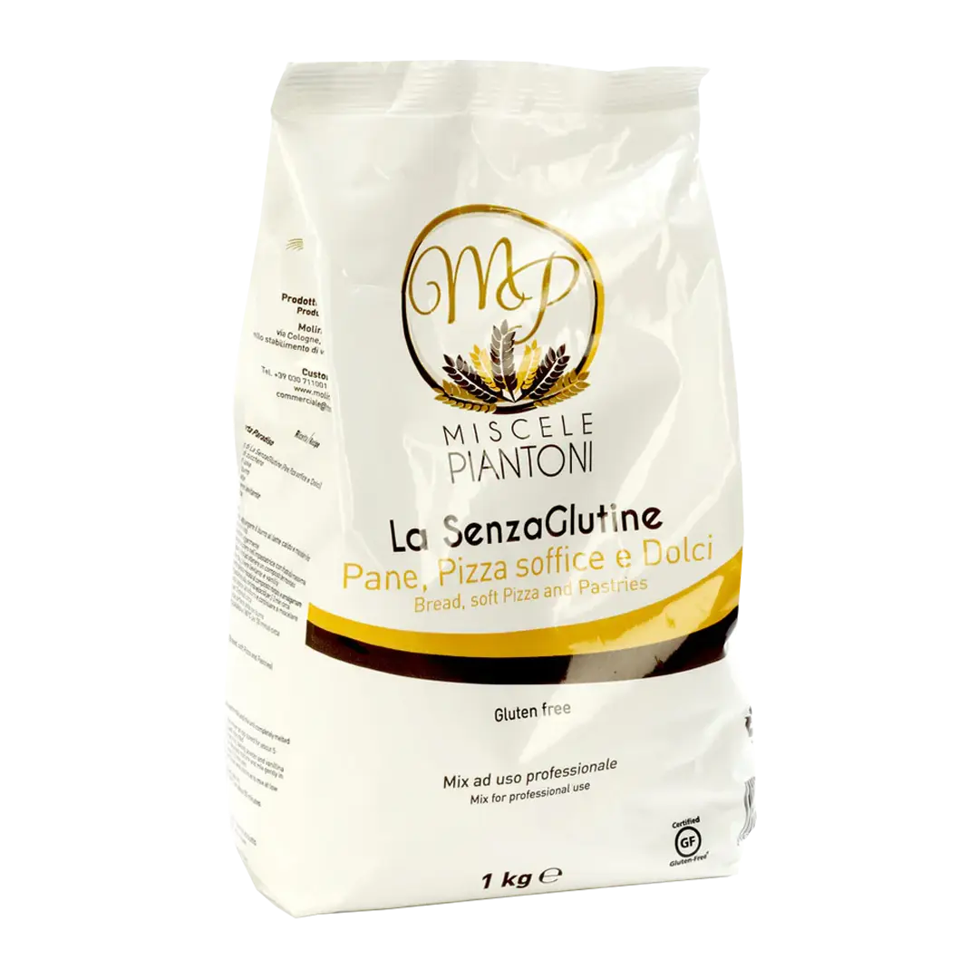 Piantoni glutenfritt mjöl