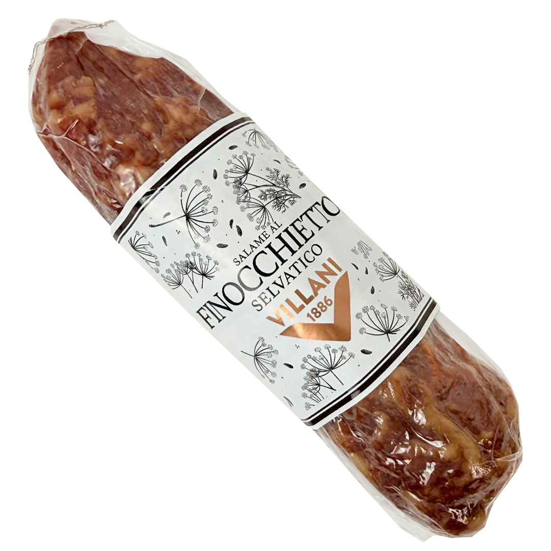 Salame al finocchietto Selvatico