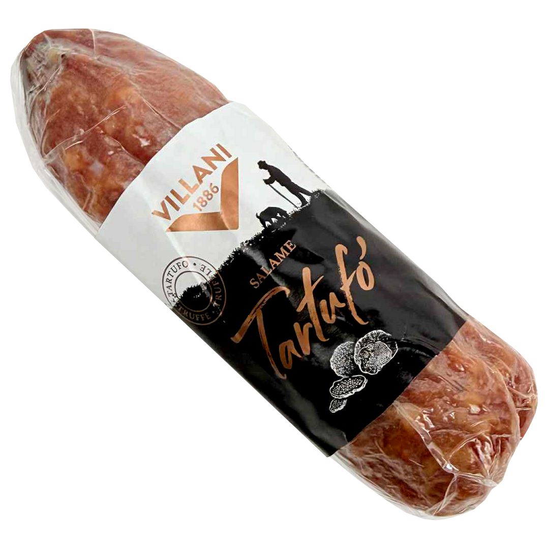 Salami with Truffles