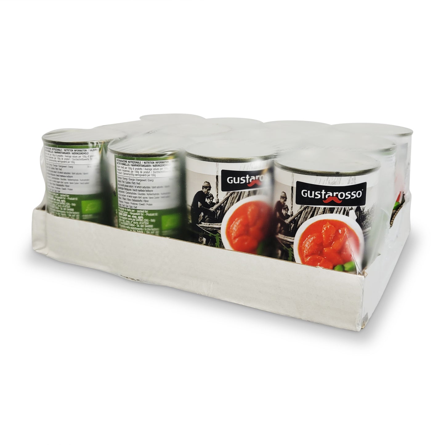 Gustarosso Bio Tomater