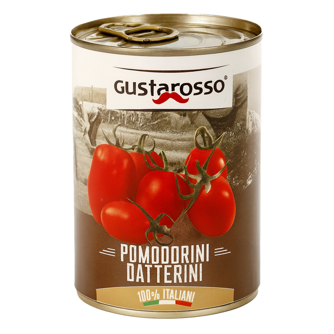 Datterini pomodorini (cherry tomatoes)