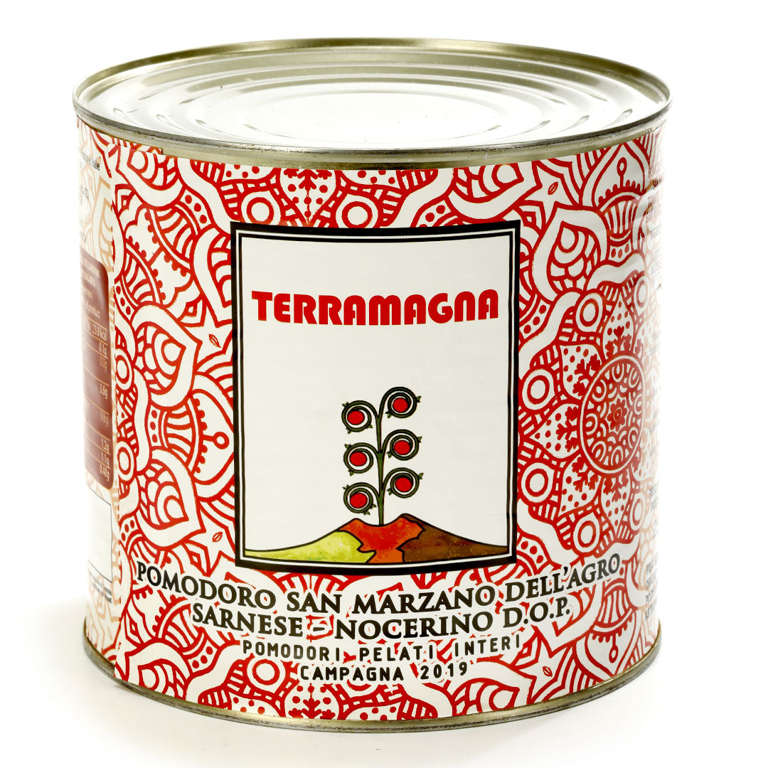 San Marzano (2500g) - Terramagna