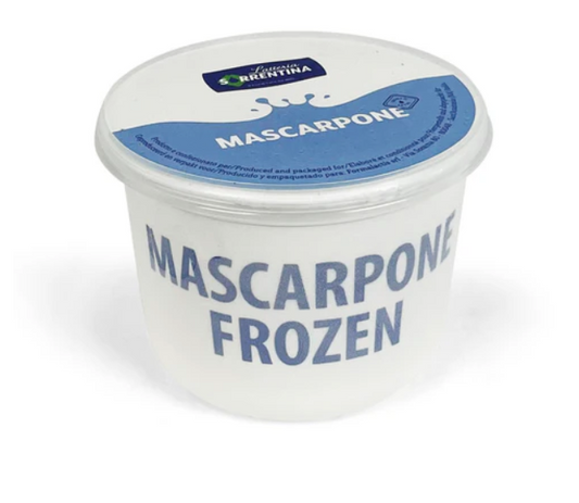 Vad är mascarpone?