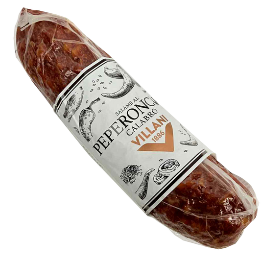 Salame al Peperoncino Calabro