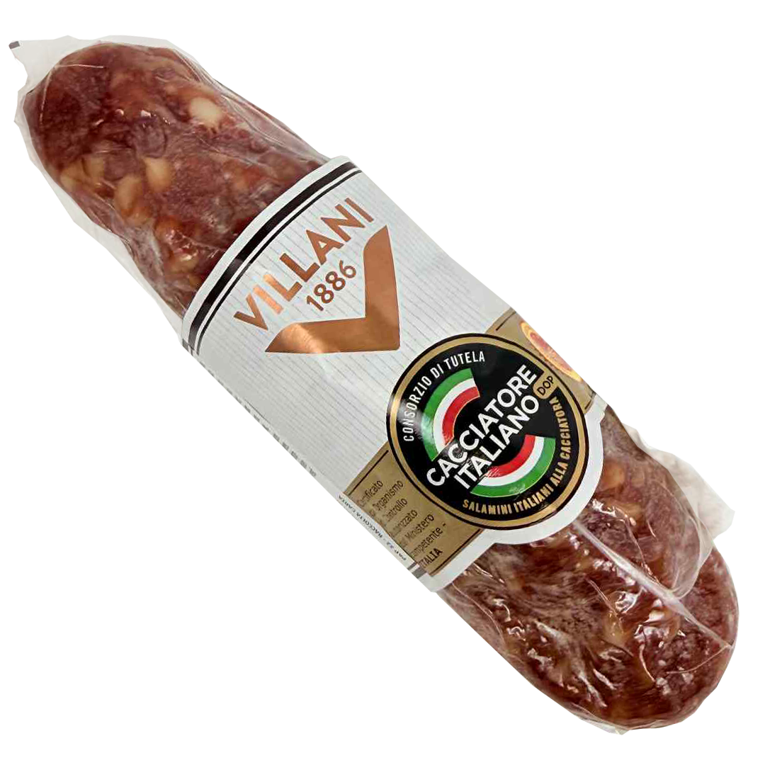Italian Cacciatore salami