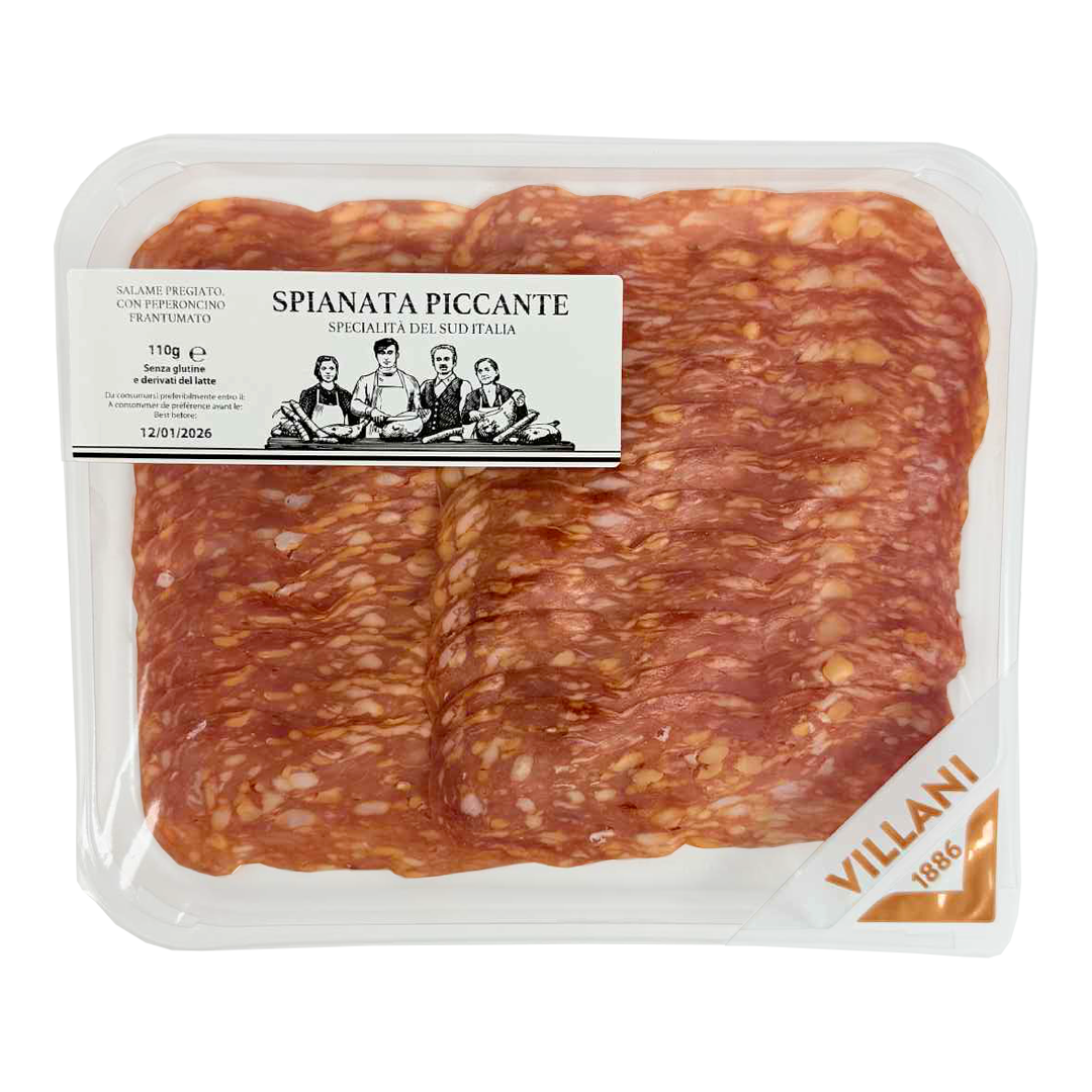 Spianata Spicante