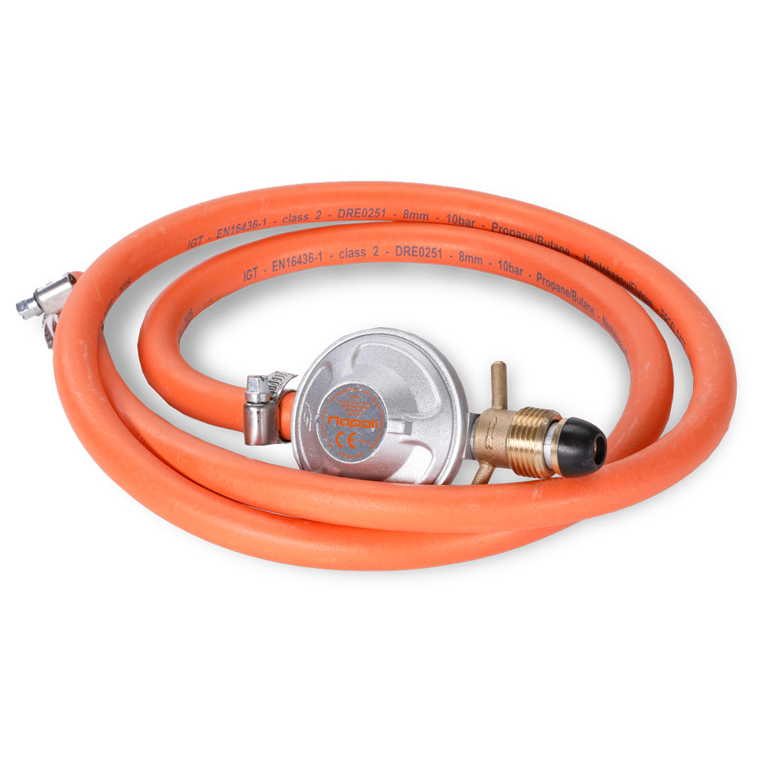 Gas regulator for our gas stove