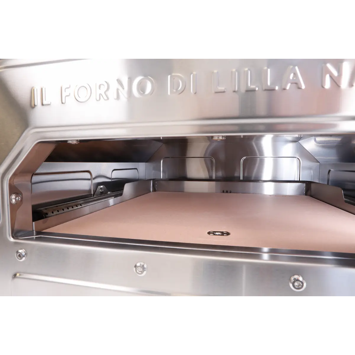 Il Forno di Lilla Napoli Gas oven