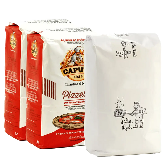 Mjölpaket för nybörjaren