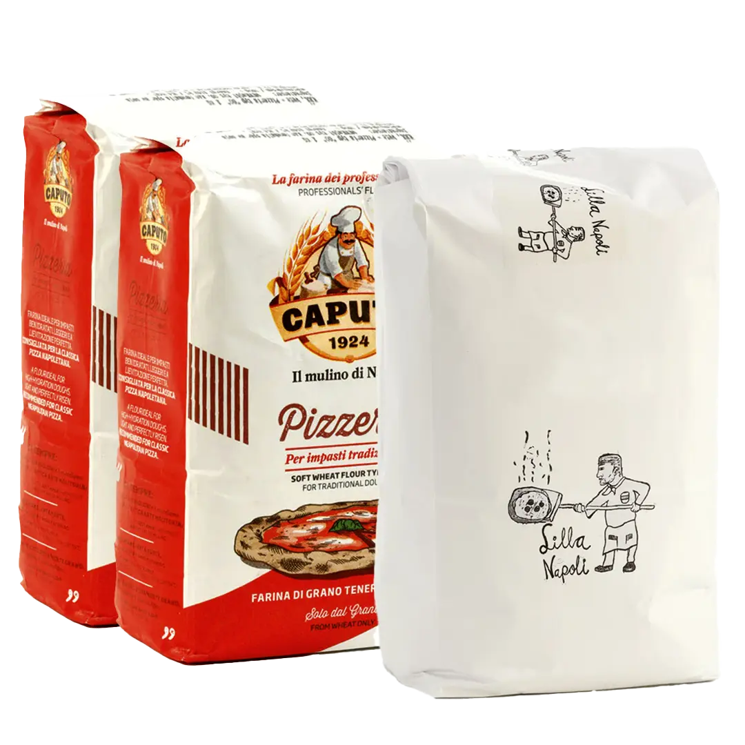 Pizzerians mix just nu