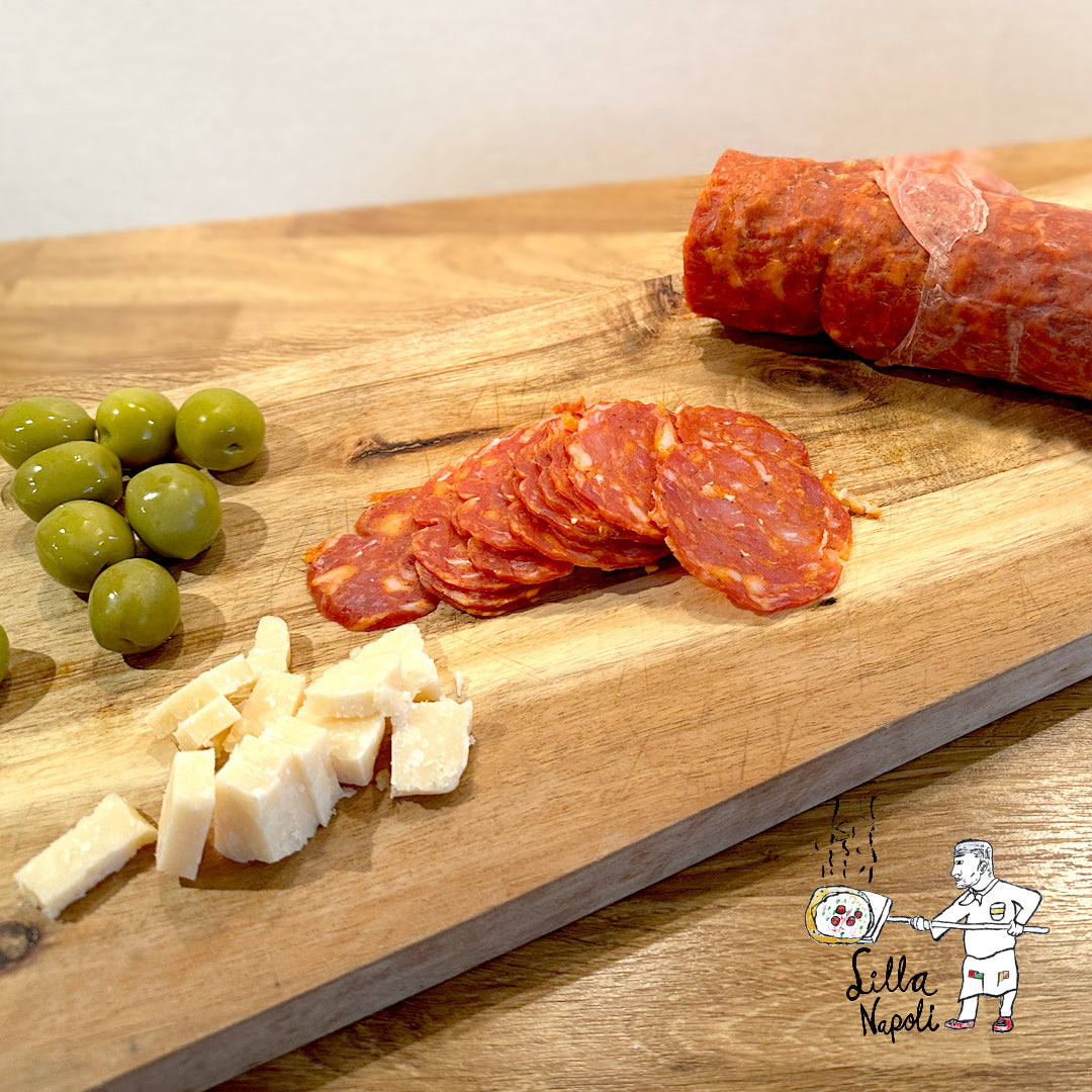 Salami Piccante