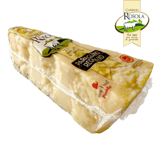 Parmigiano Reggiano "Vacca Bianca" 30 månader