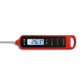 Waterproof quick-read thermometer