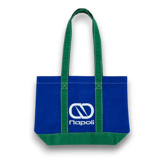 Lilla Napoli Tote Bag