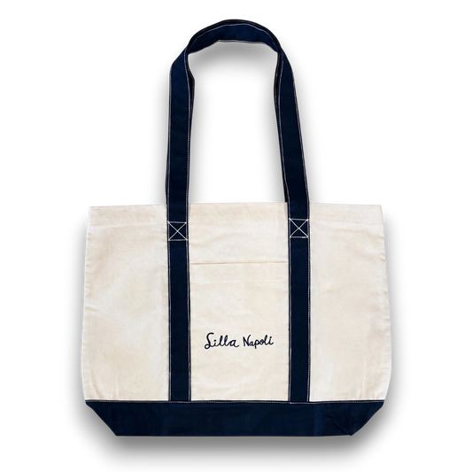 Lilla Napoli Tote Bag