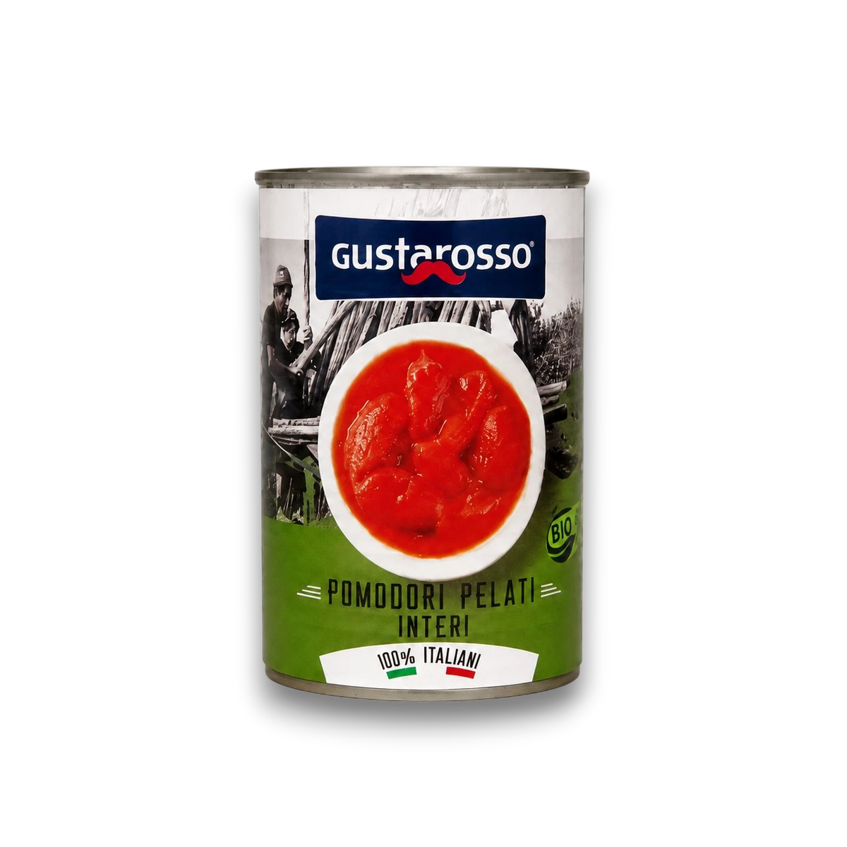 Gustarosso Bio Tomater