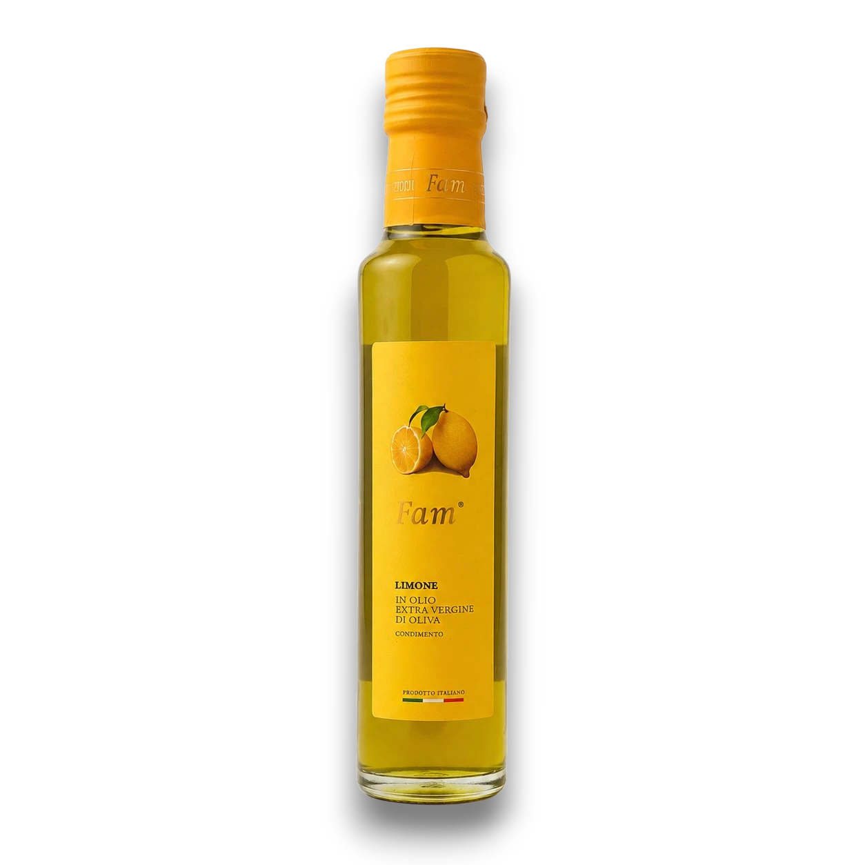 Truffle Oil "Tartufo Nero" - Fam