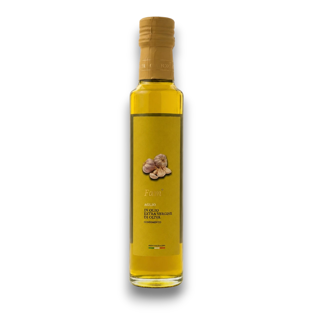 Vitlöksolja - Fam