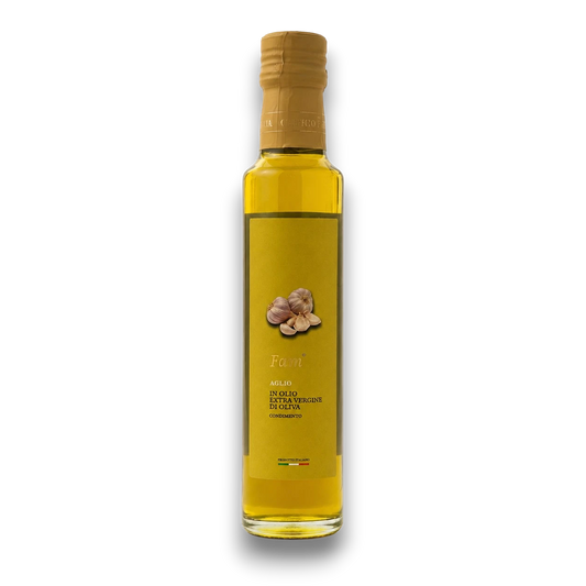 Vitlöksolja - Fam