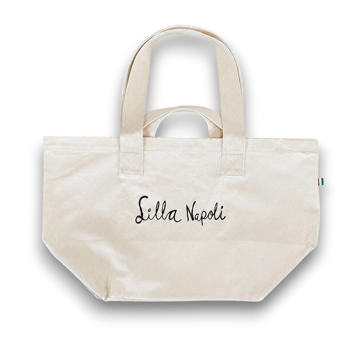 Lilla Napoli Tote Bag