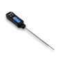 Waterproof quick-read thermometer