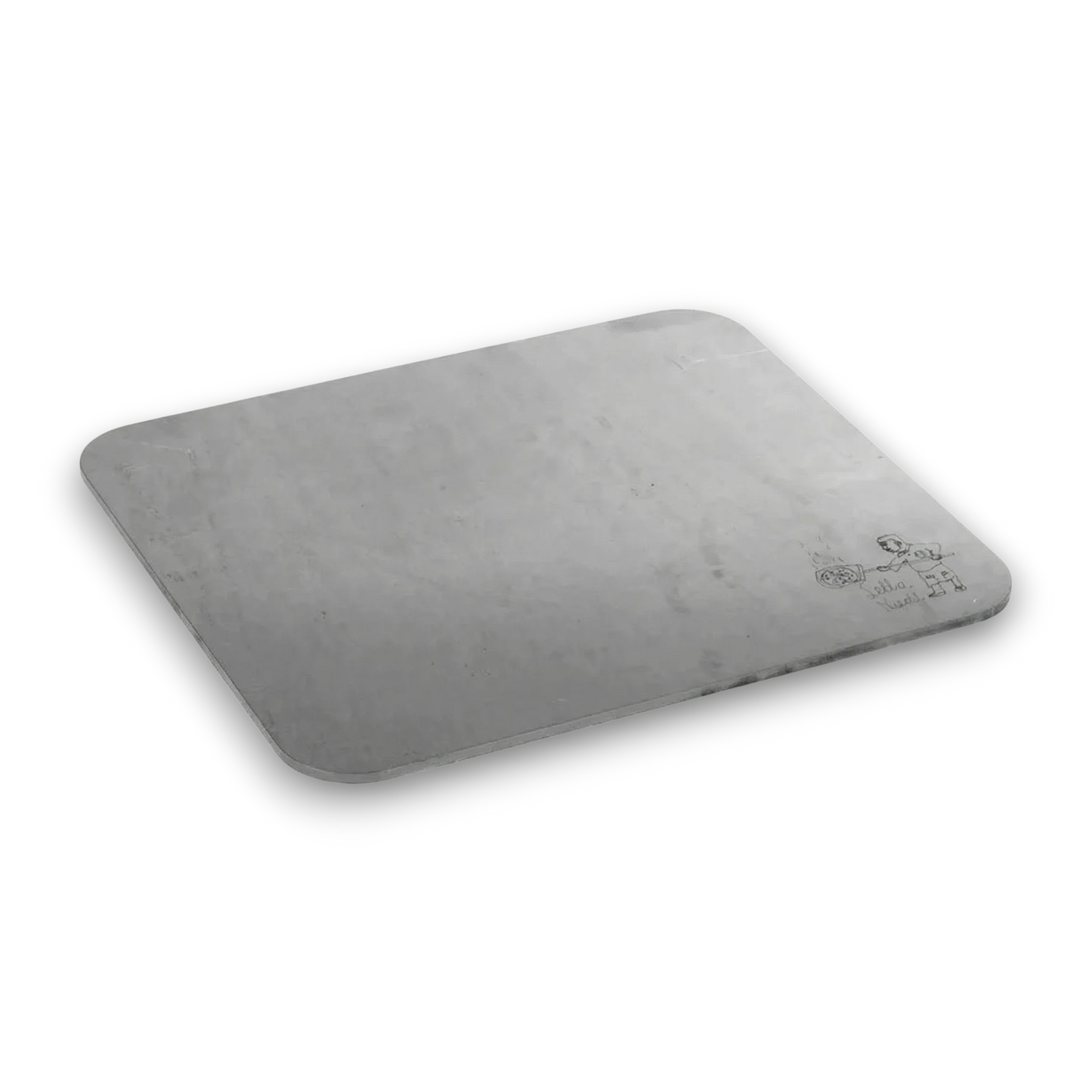 Baking steel/pizza steel