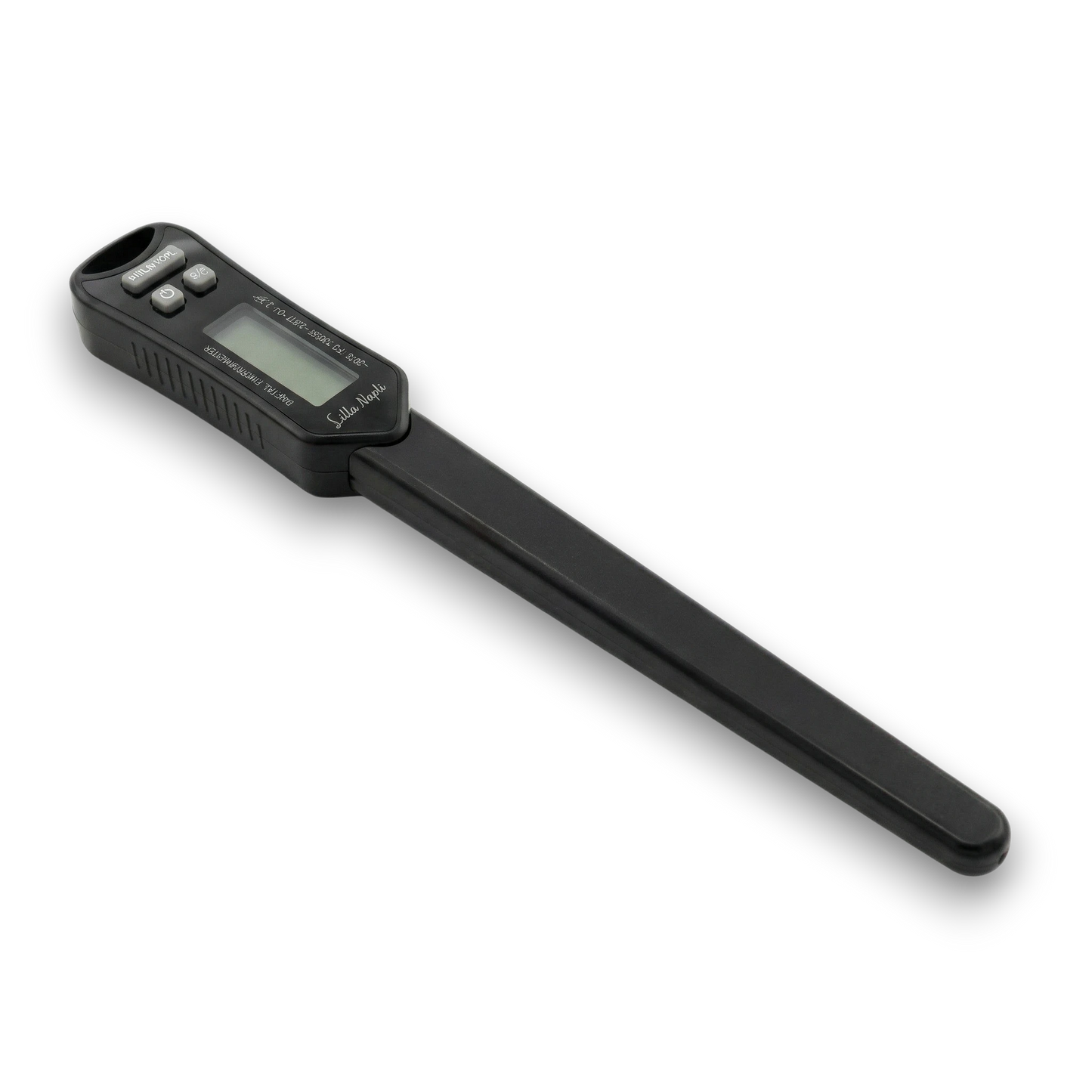 Waterproof quick-read thermometer