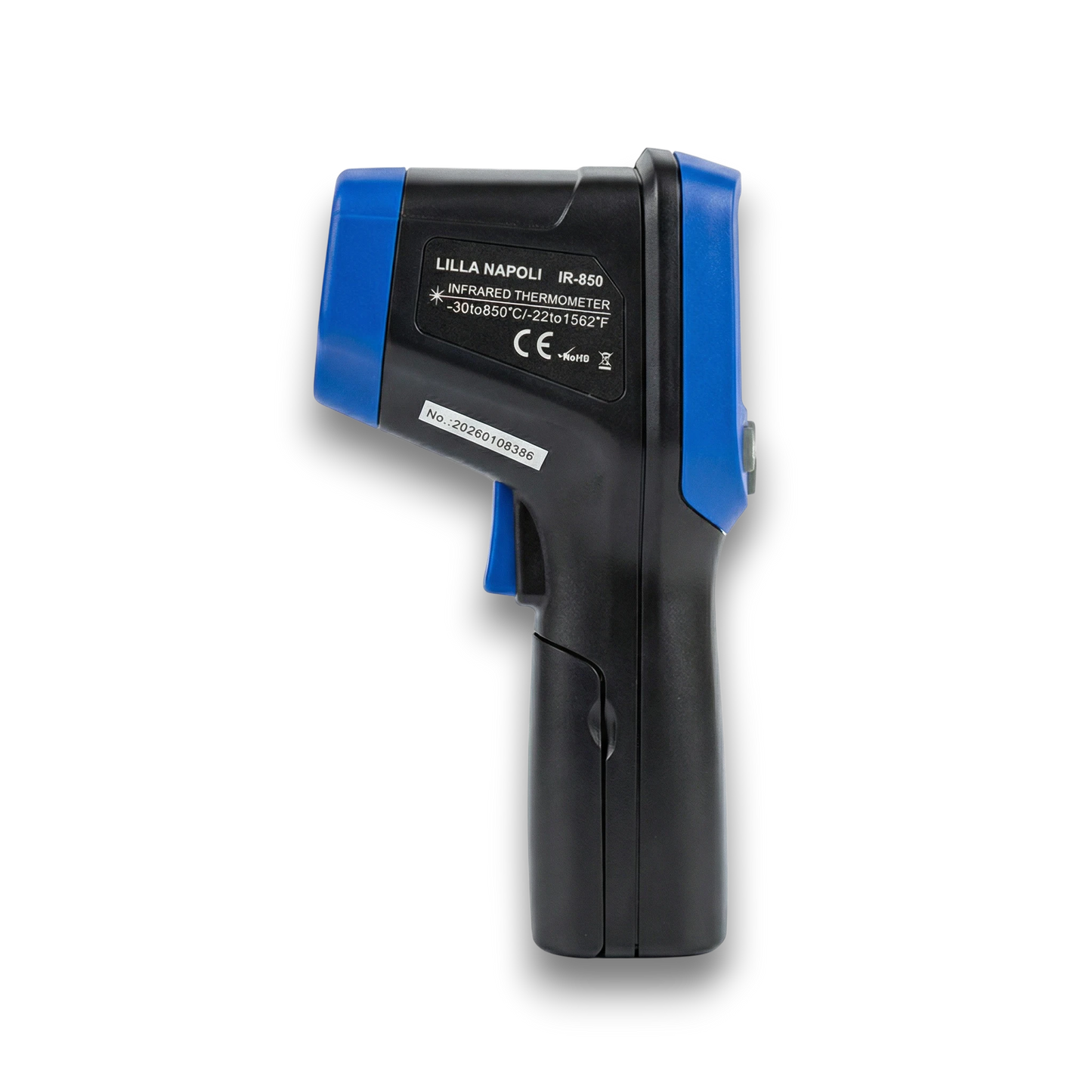 Infrared thermometer