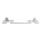 Wall holder for pizza peels