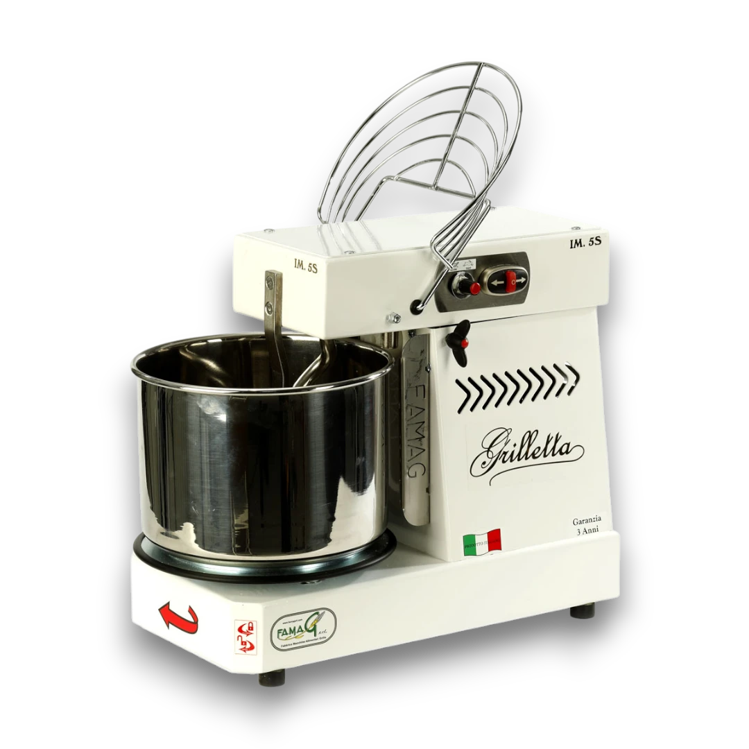 FAMAG Grilletta - IM5/S/10V HH (Removable Pot)