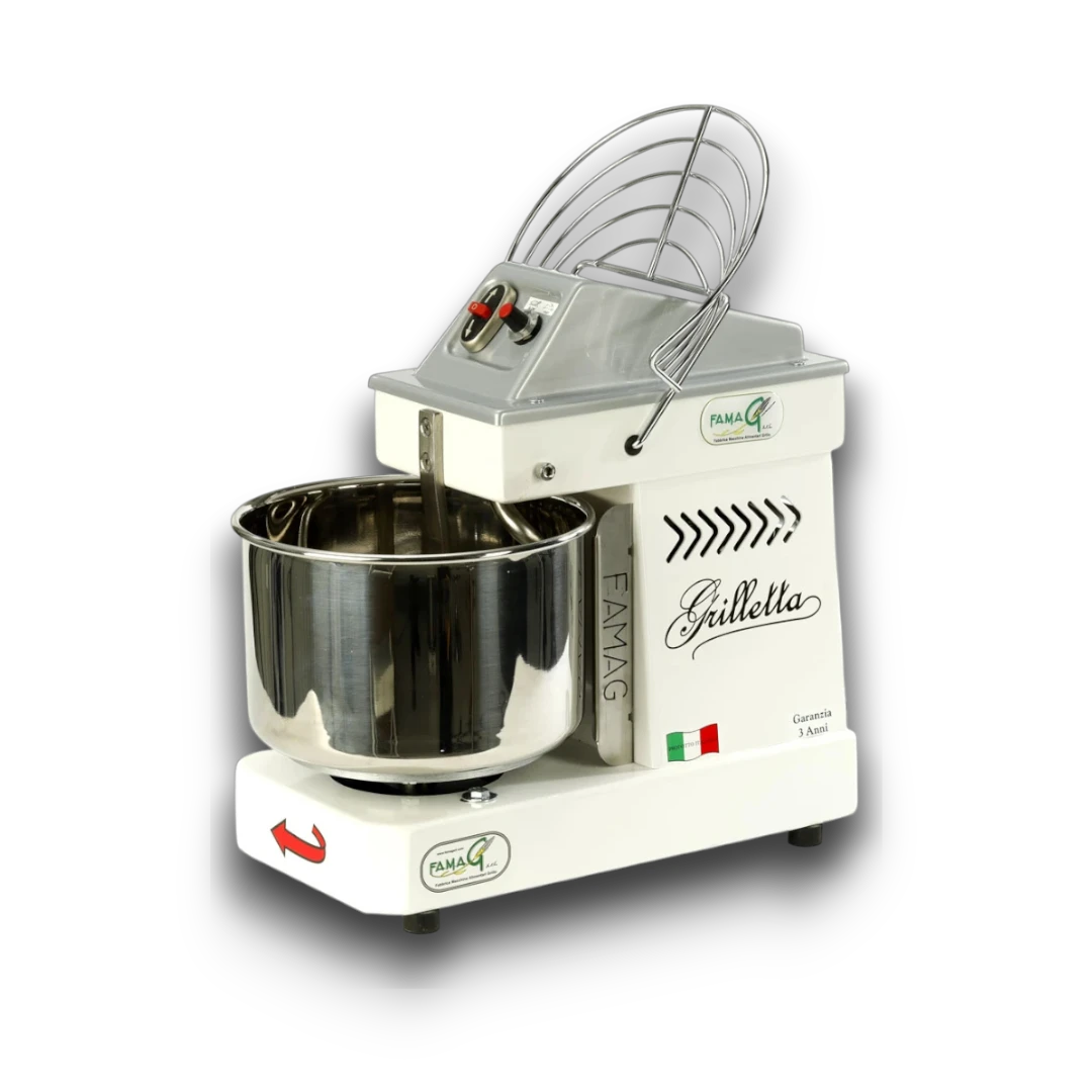 FAMAG Grilletta - IM5/10V HH (Fixed pot)