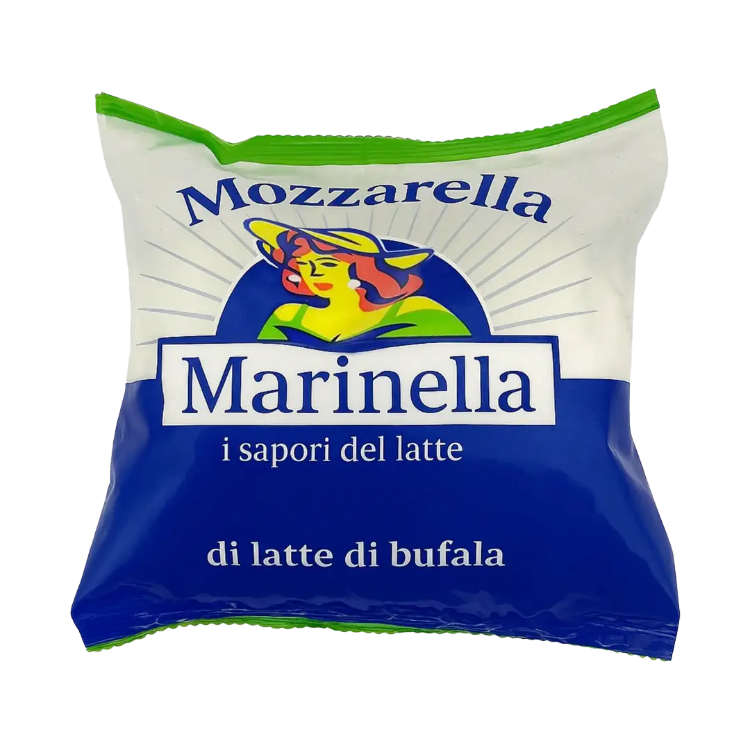 Buffelmozzarella