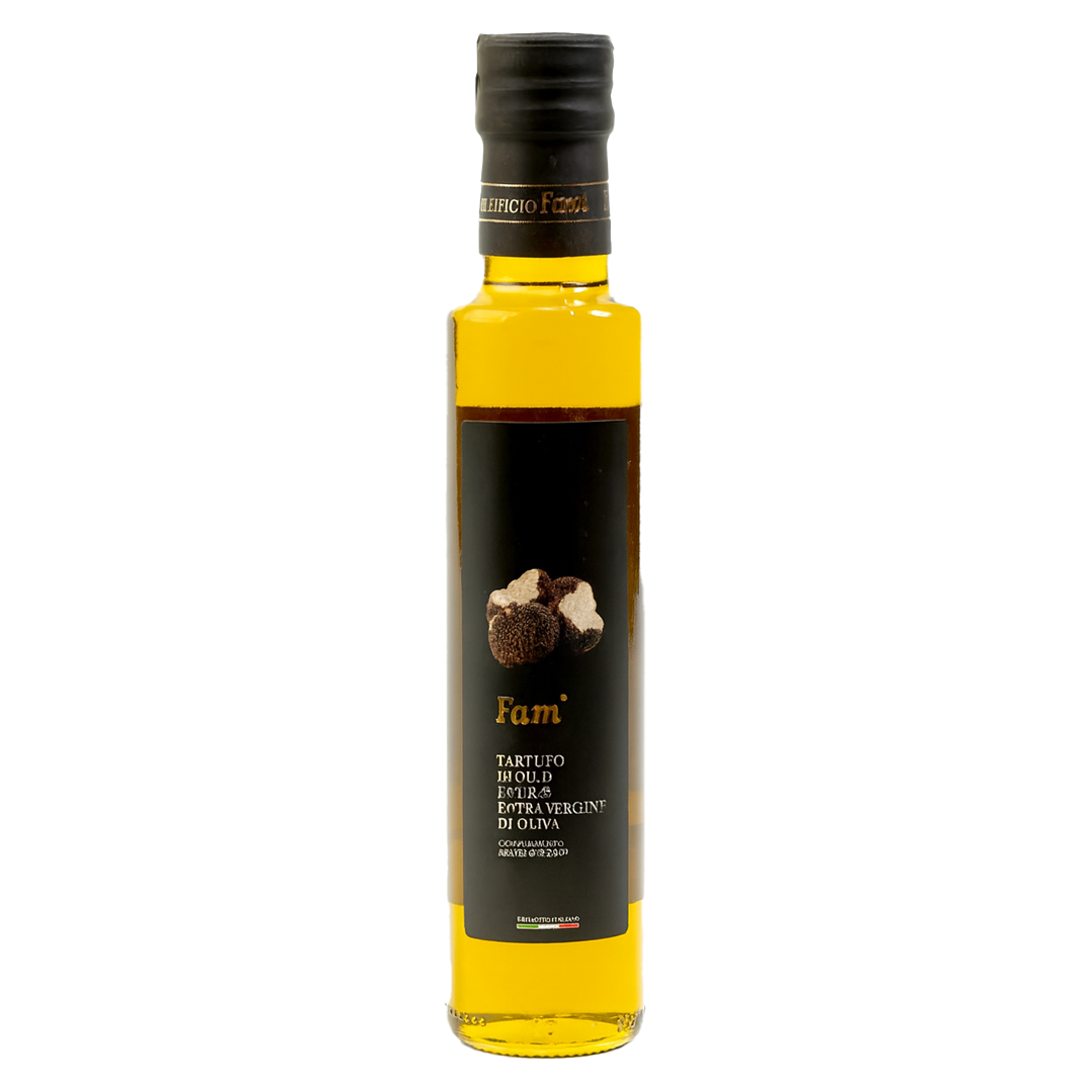 Truffle Oil "Tartufo Nero" - Fam
