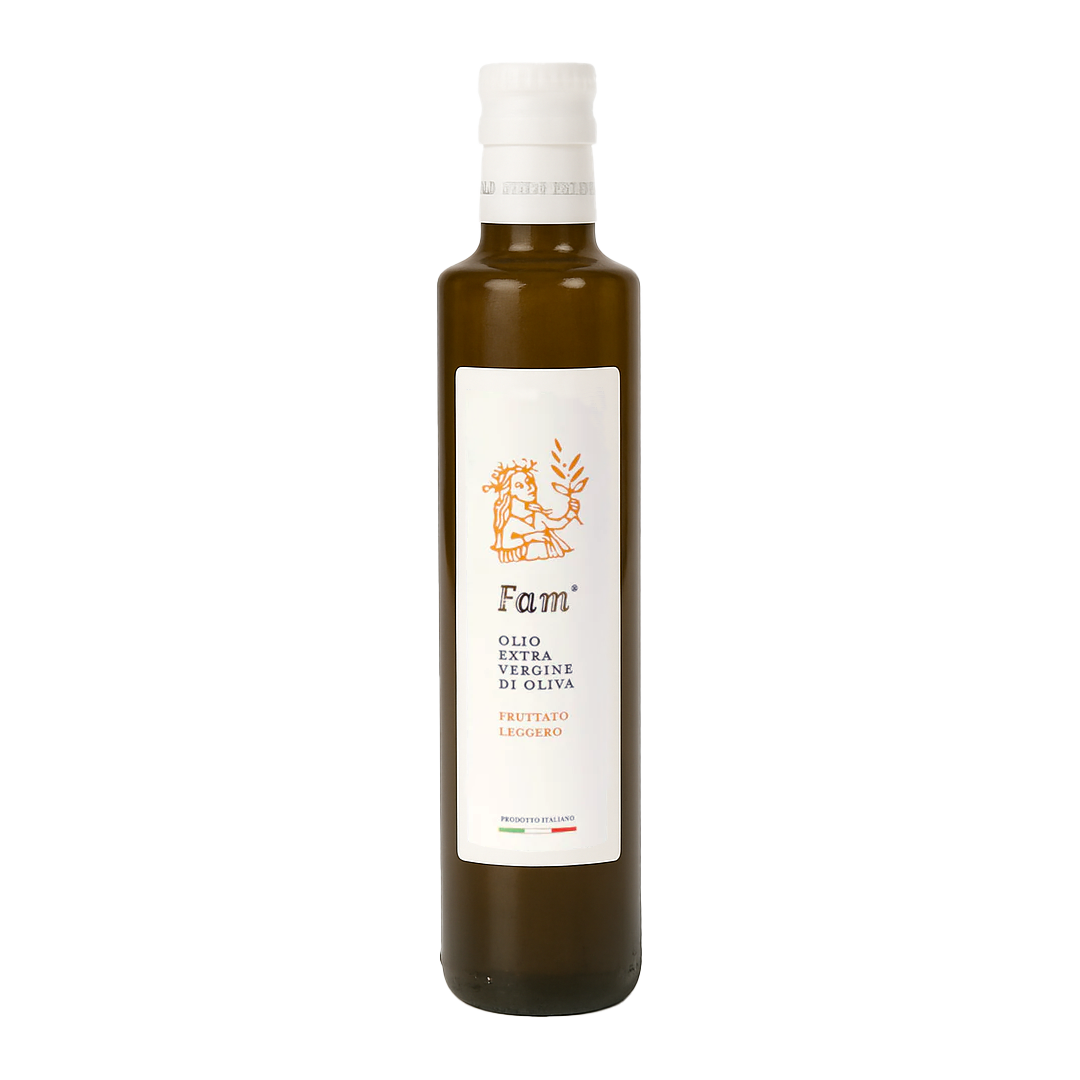 Olive Oil "Fruttato Leggero" - Fam