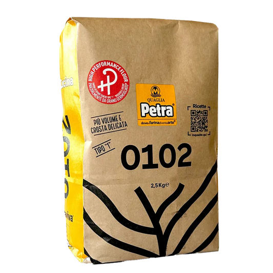 Petra 0102 High Performance