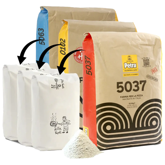 Petra prova på paket