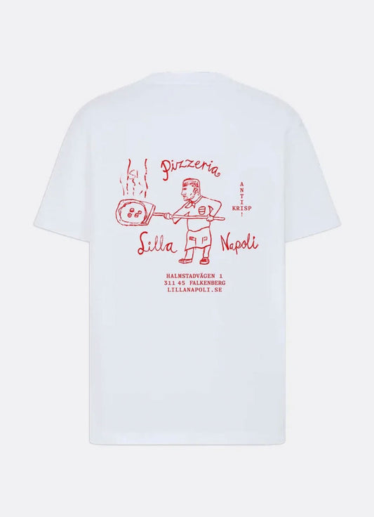 Job T-shirt 2 red