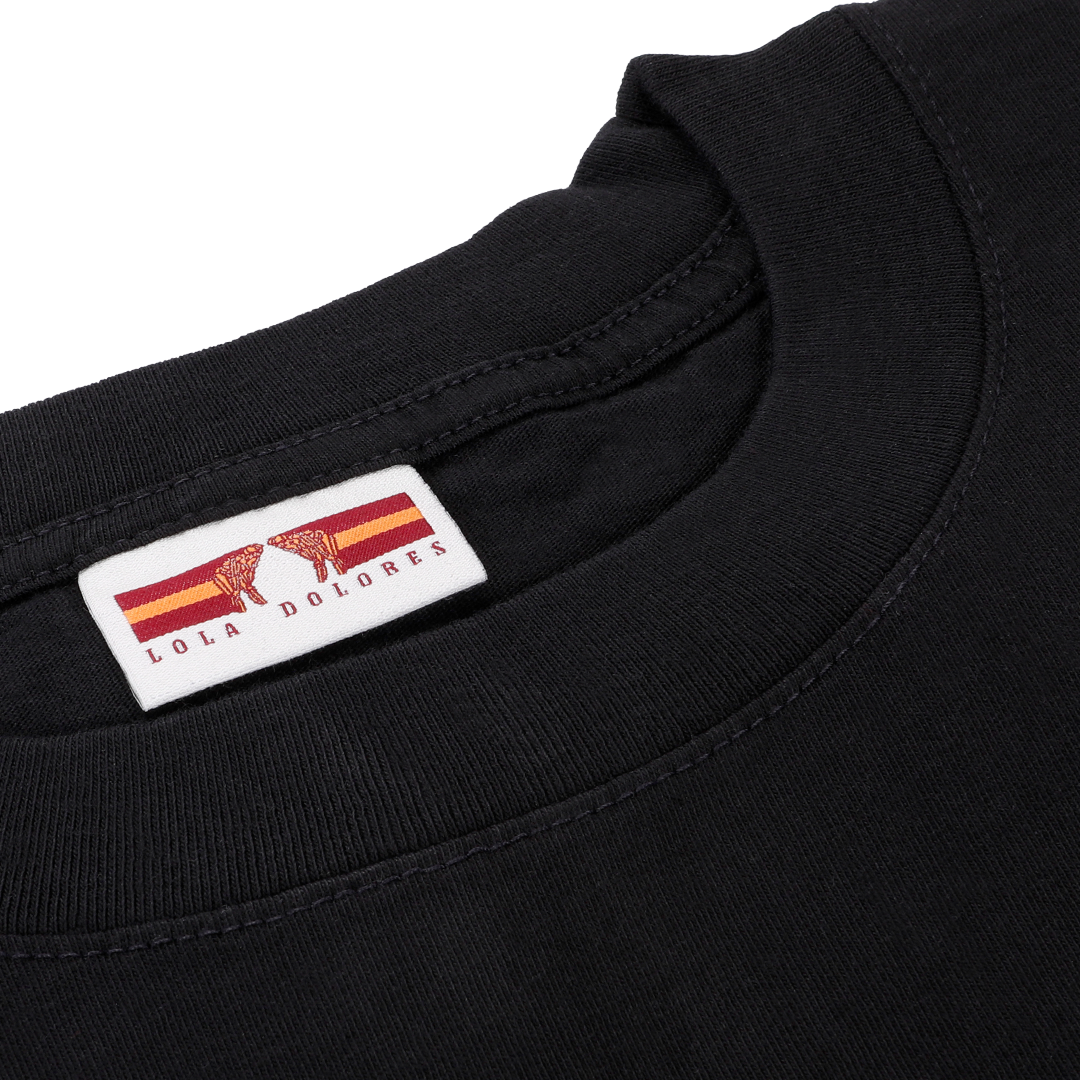 Lola Dolores T-shirt Black