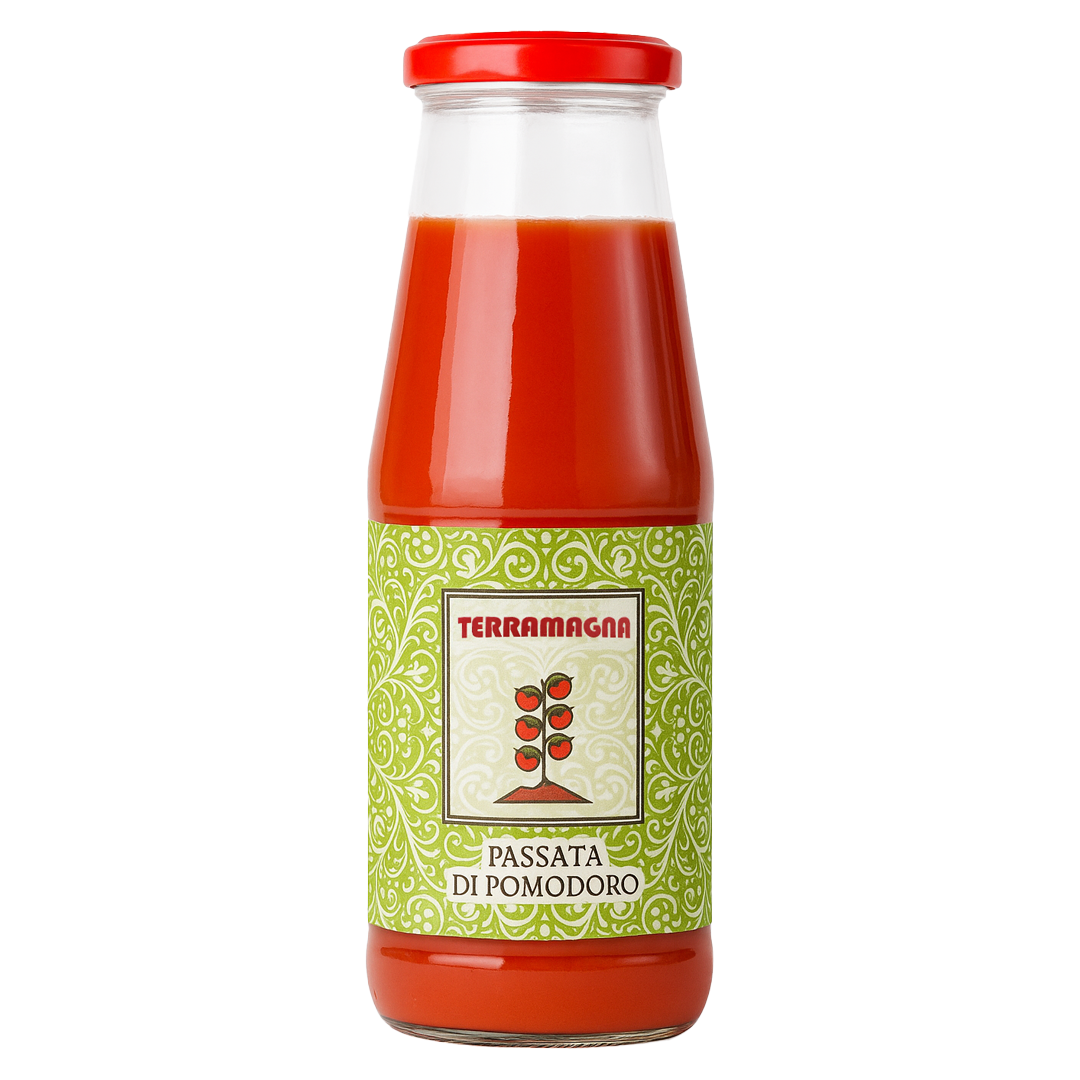 Tomato puree