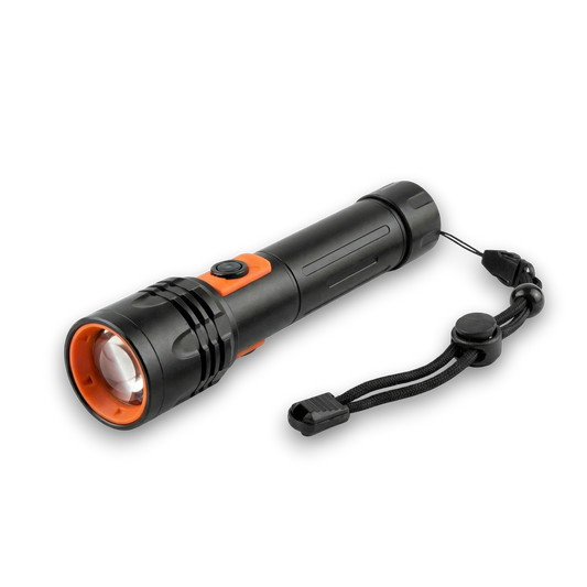 Ficklampa Liten 1000 Lumen