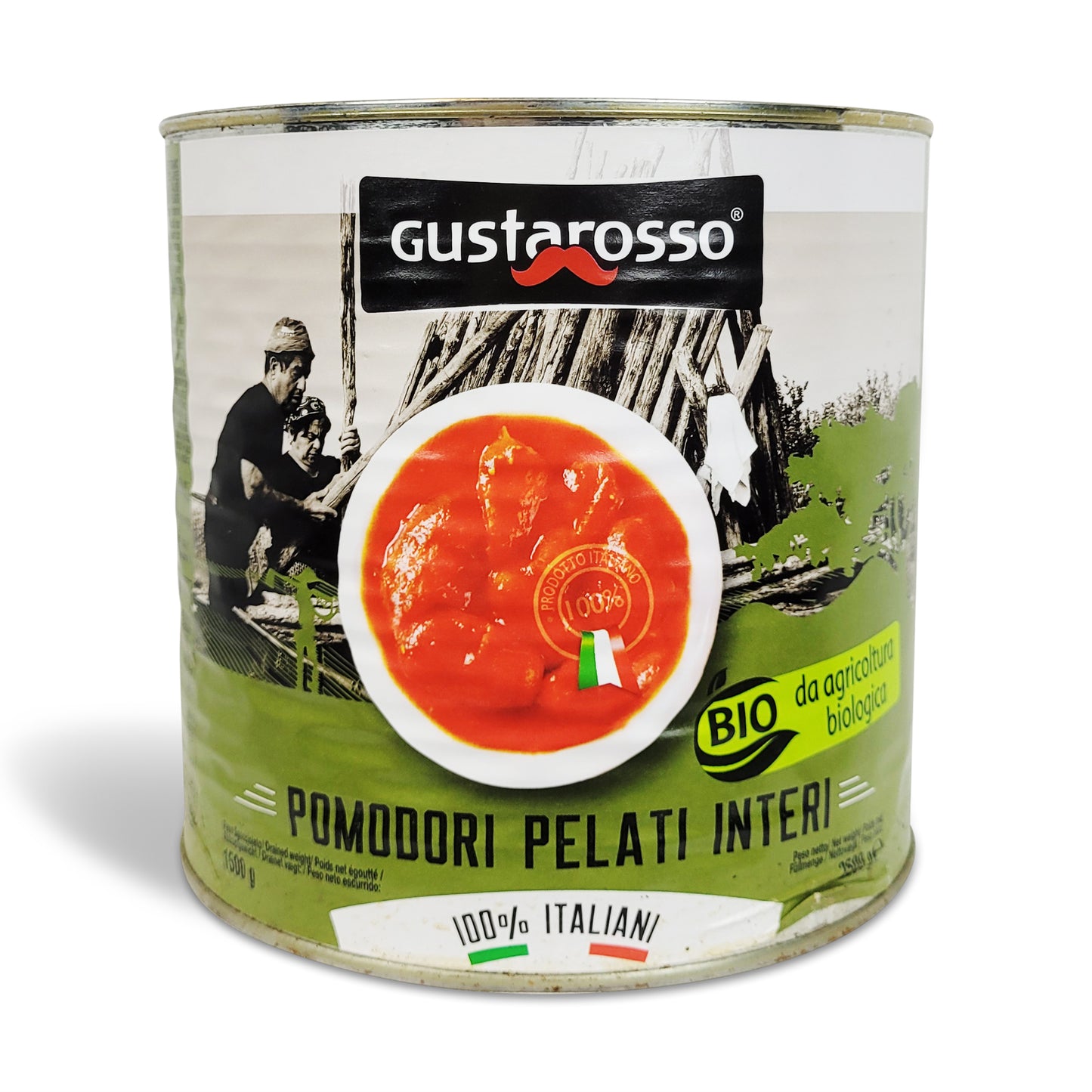 Gustarosso Bio Tomater