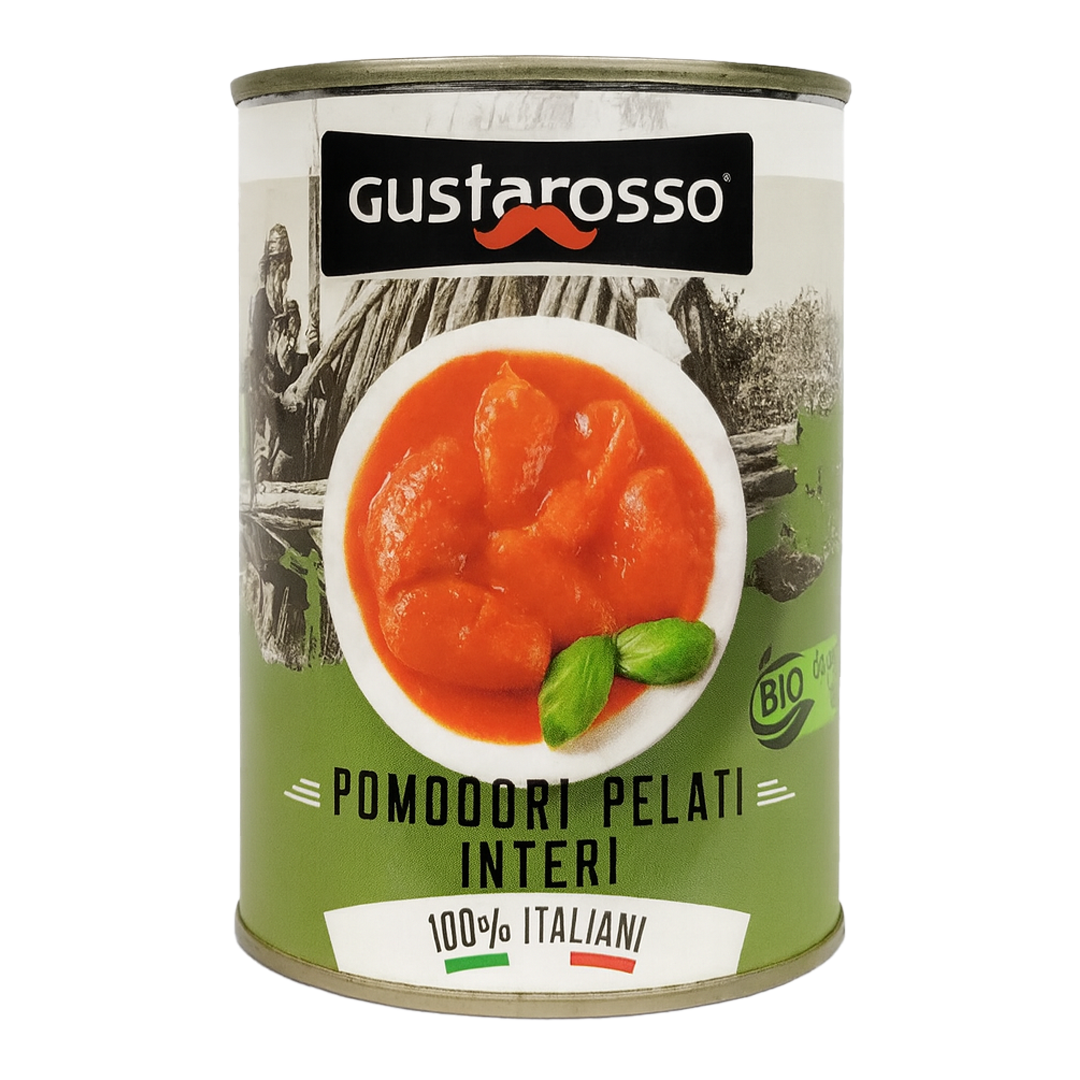 Gustarosso Bio Tomater