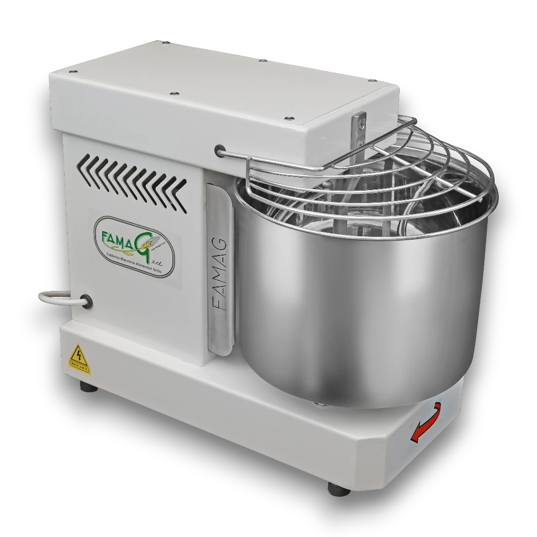 FAMAG Grilletta - IM10 (Fixed pot, 10 speeds)