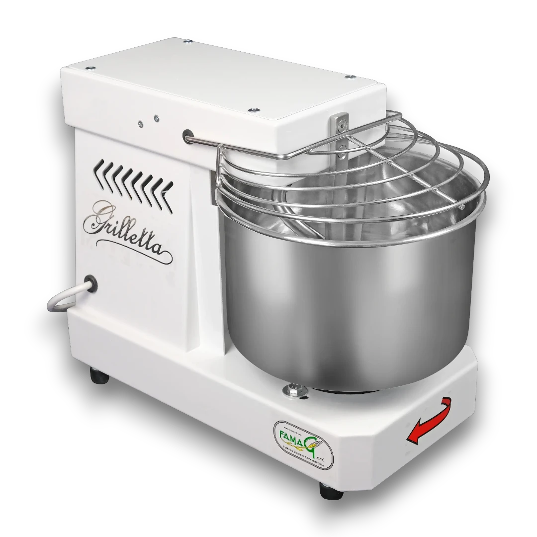 FAMAG Grilletta - IM5 (Removable bowl, single speed)