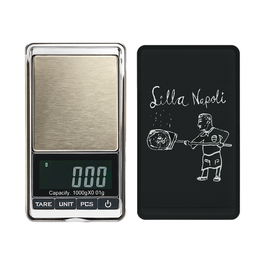 Knarkvåg 0,01– 100g