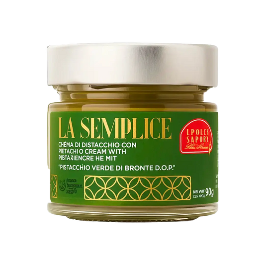 La Semplice – Pistagekräm