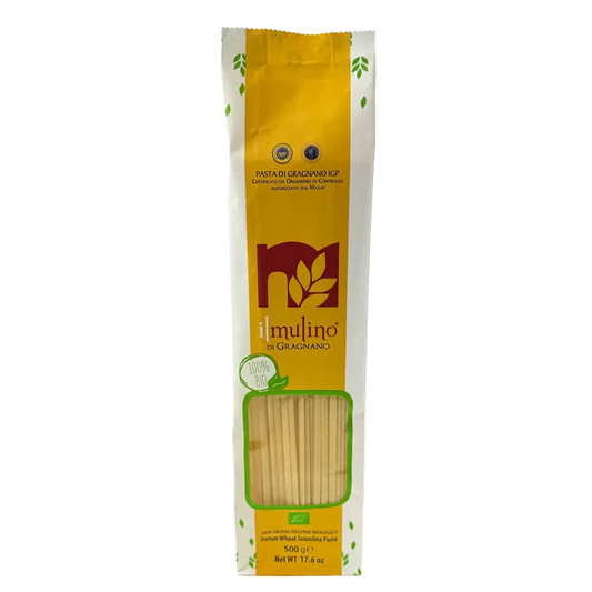 Linguine Bio - Il Mulino di Gragnano