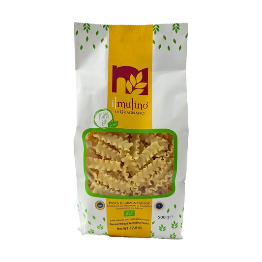 Mafaldine Bio - Il Mulino di Gragnano
